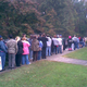 Illustration for article titled Election Day Images: Yes We Can...Wait Happily In Line To Vote (Part 3)